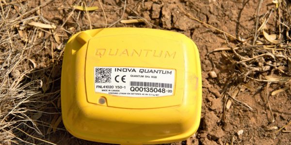 РАБОТА НОДАЛЬНОЙ СИСТЕМЫ СБОРА СЕЙСМИЧЕСКИХ ДАННЫХ QUANTUM В ПОЛЕВЫХ УСЛОВИЯХ