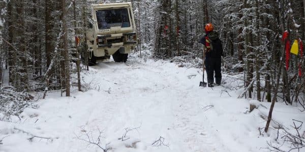 INOVA Geophysical | Land Seismic Acquisition Equipment