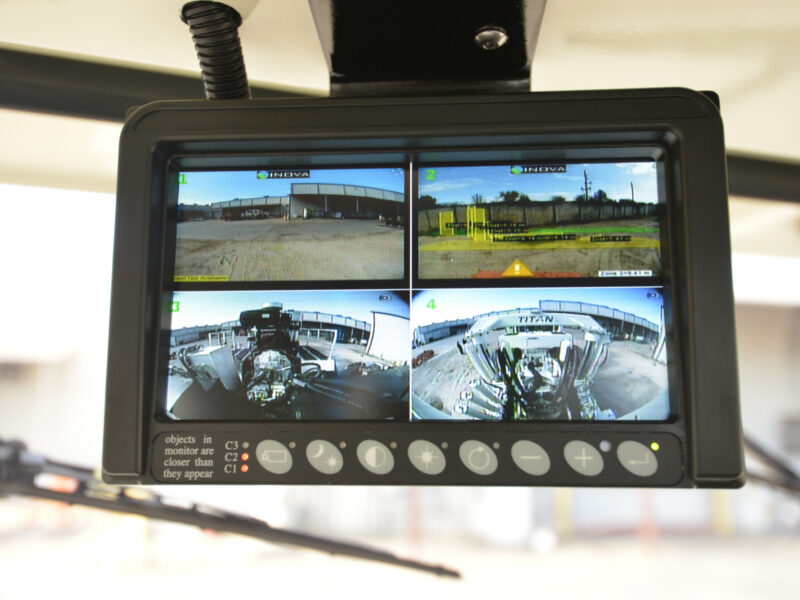 TITAN cameras