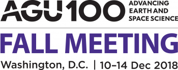 英洛瓦 将参加华盛顿特区2018美国地球物理学会秋季会议