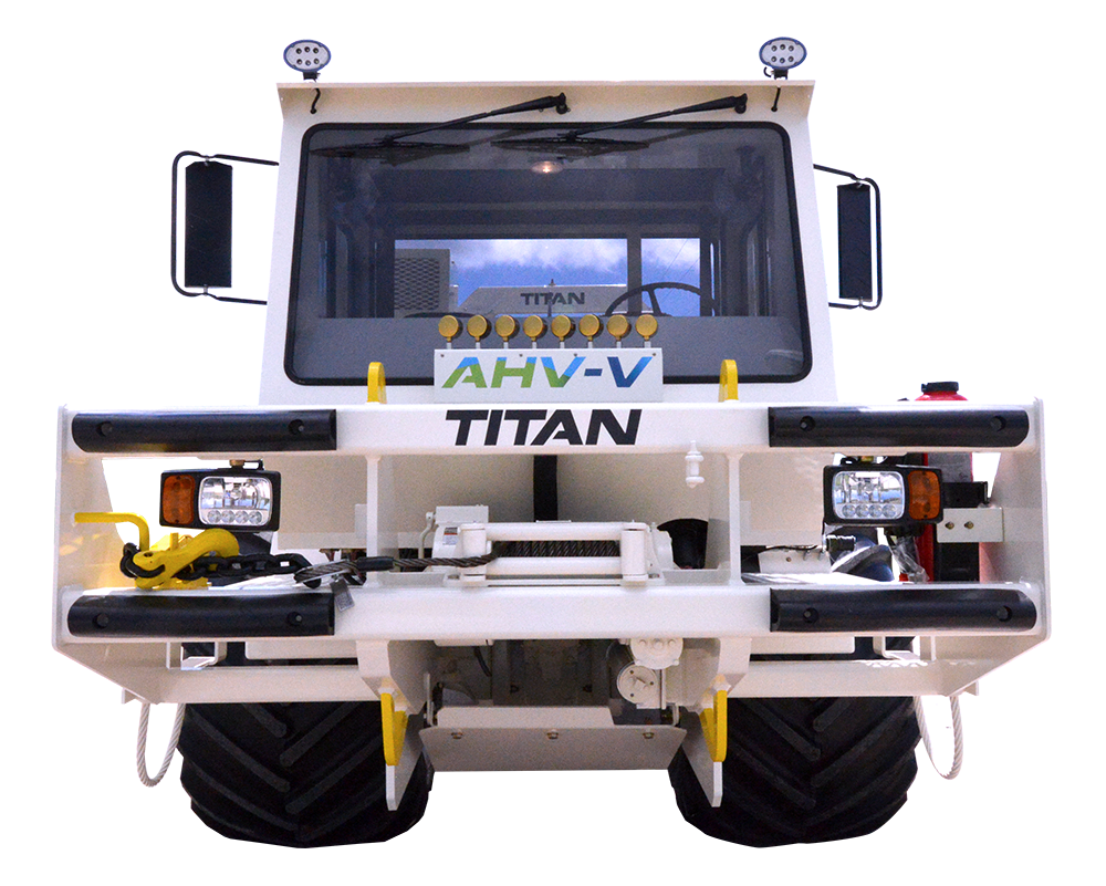 AHV-V TITAN