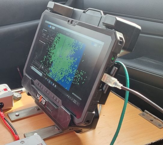 Quantum HyperQ tablet