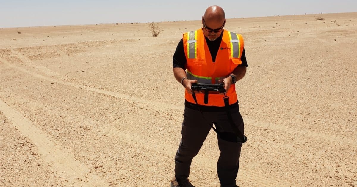 INOVA Geophysical | Quantum®