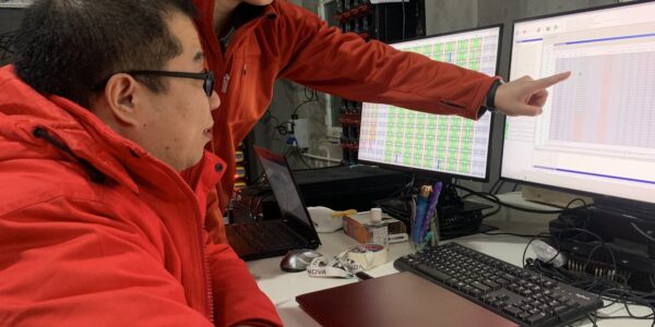  iX1在具有挑战性的作业环境中提供无缝数据集