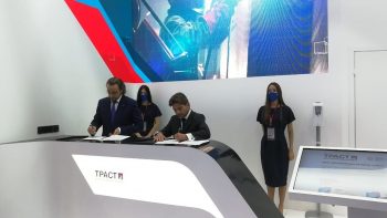 INOVA 和 GEOTECH 协议为俄罗斯的地震勘探铺平了新的道路