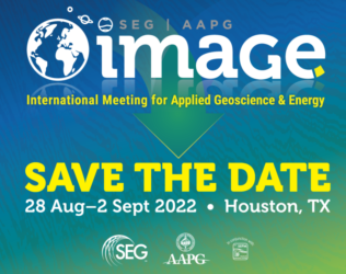 SEG and AAPG IMAGE Conference 2022