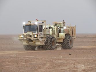 TITAN successfully tested in Oman
