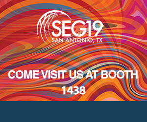 SEG International Exposition and 89th Annual Meeting