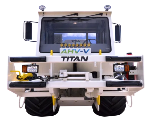 AHV-V TITAN
